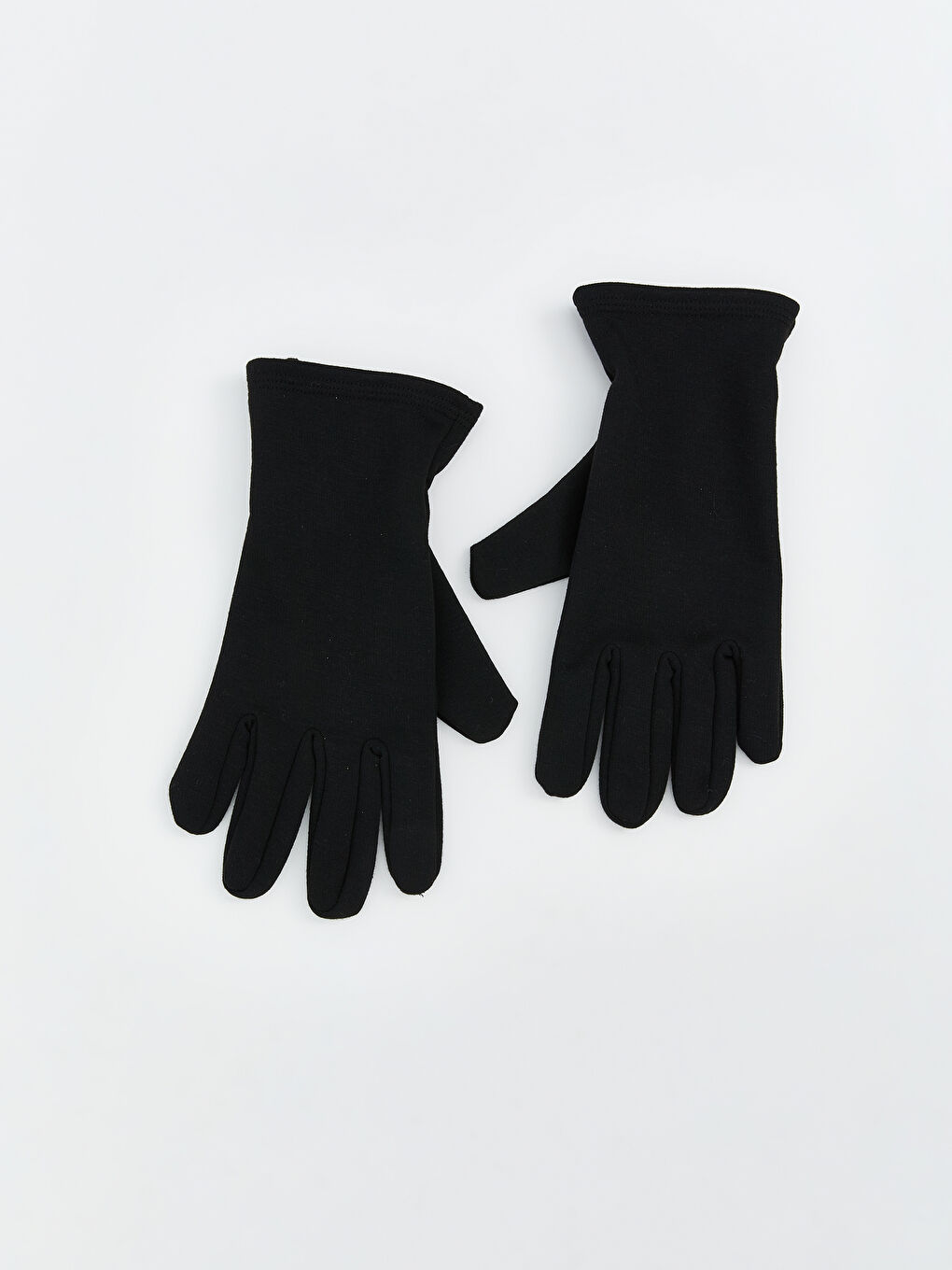 Siyah Polar Erkek Eldiven