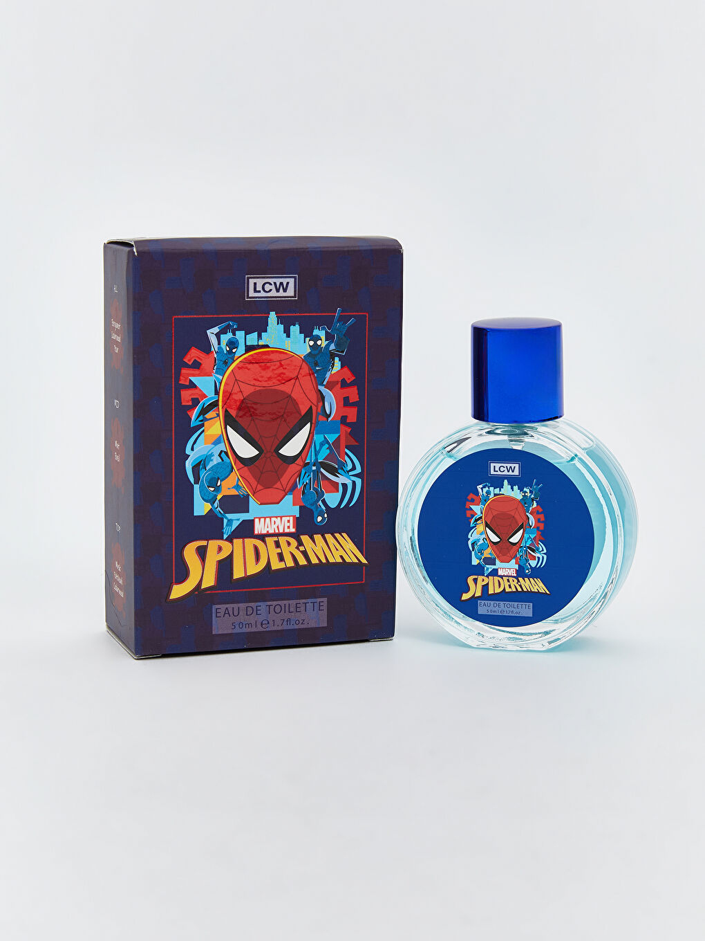 Spiderman Printed EDT Boys' Perfume 50 ml