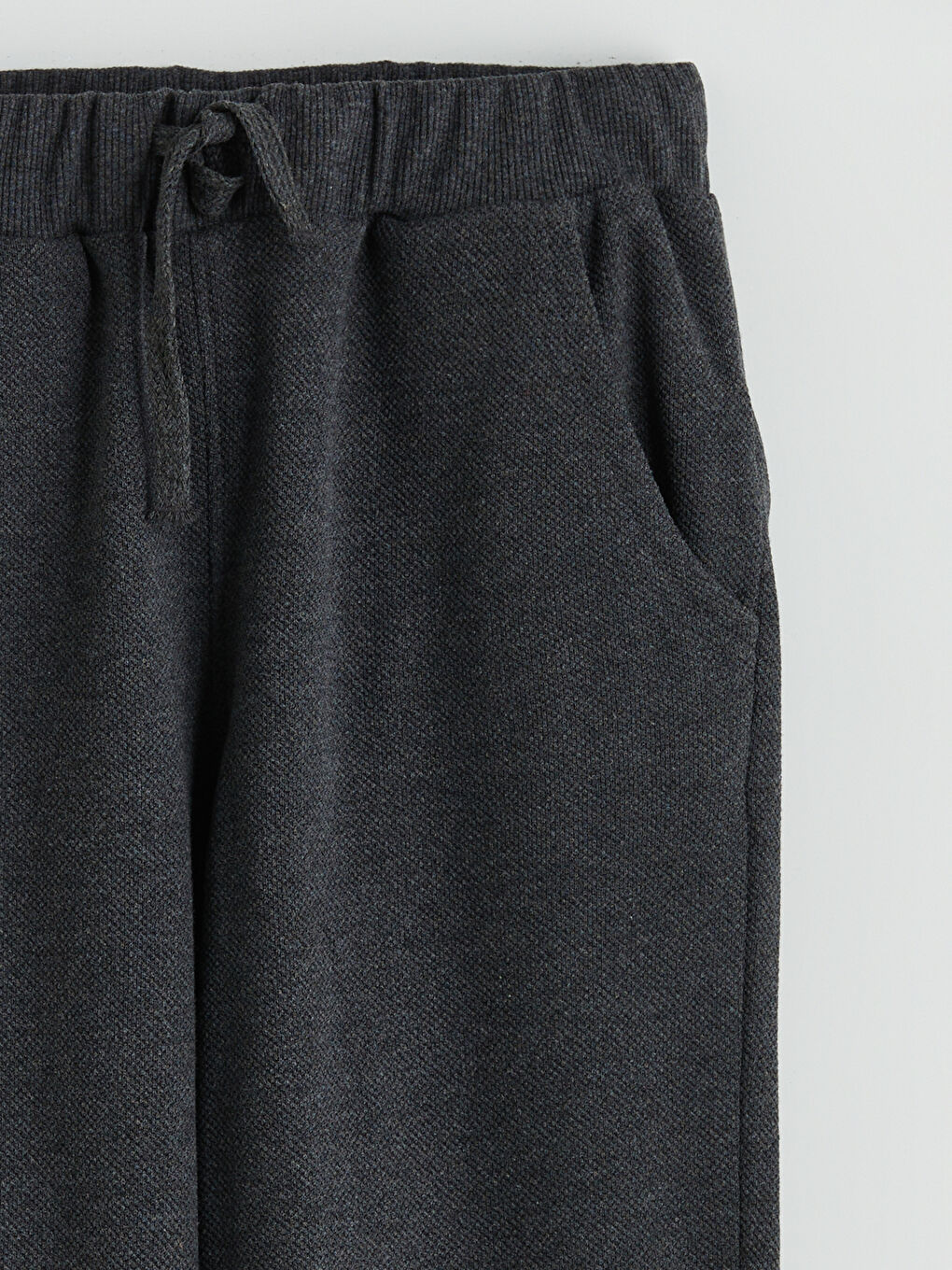 Elasticated Waist Boys' Jogger Sweatpants-2