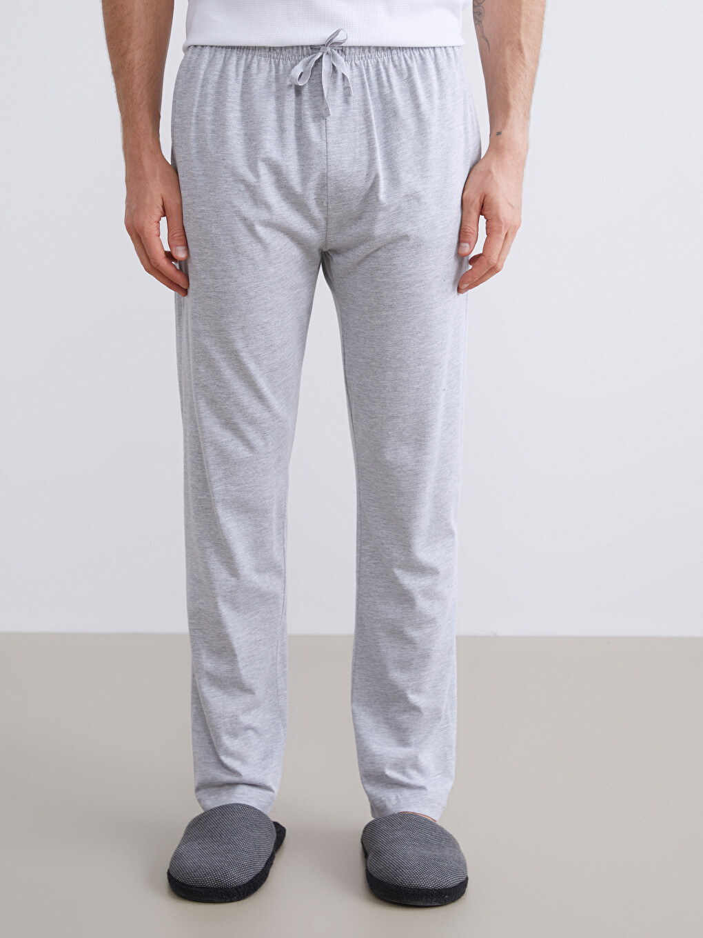 Regular Fit Men's Pyjama Bottoms-2