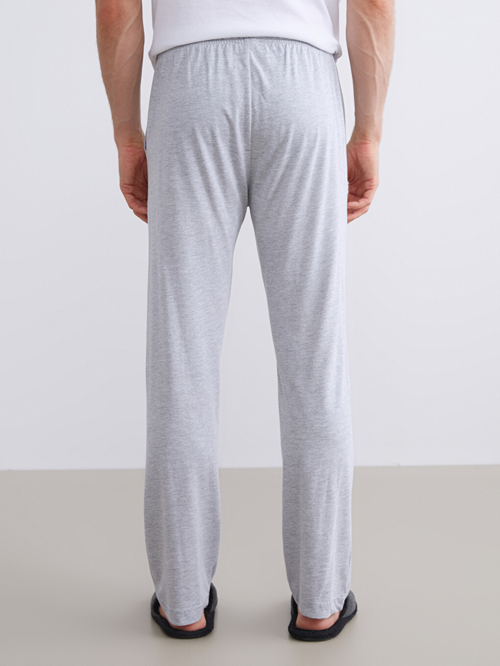 Regular Fit Men's Pyjama Bottoms-3