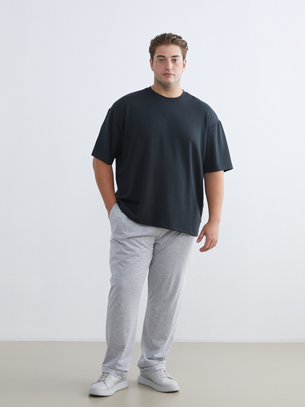 Regular Fit Men's Pyjama Bottoms-1