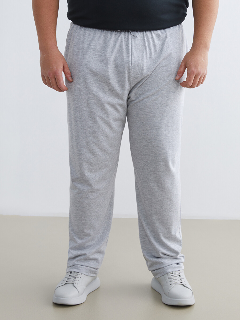 Regular Fit Men's Pyjama Bottoms-4