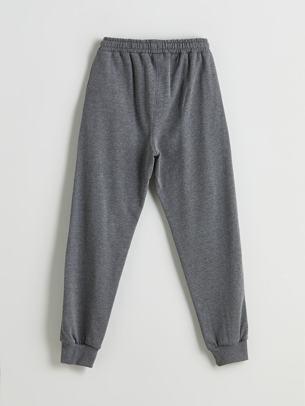 LCW Kids Elasticated Waist Boys' Jogger Sweatpants -W30317Z4-DW2