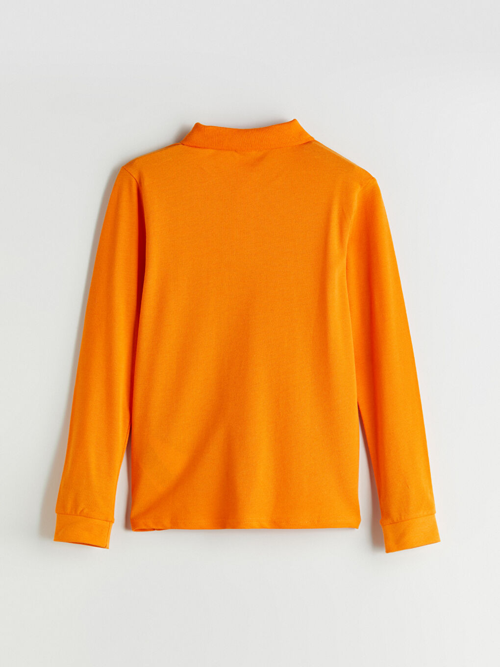 LCW Kids Polo Neck Boys' T-Shirt -W30319Z4-GEU