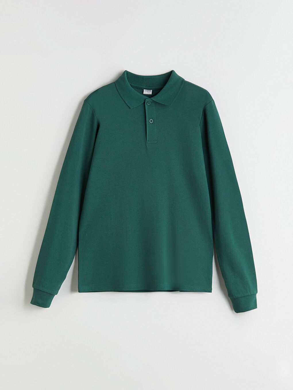 تیشێرت یه‌خه‌ی پۆڵۆ بۆ کوڕان-1