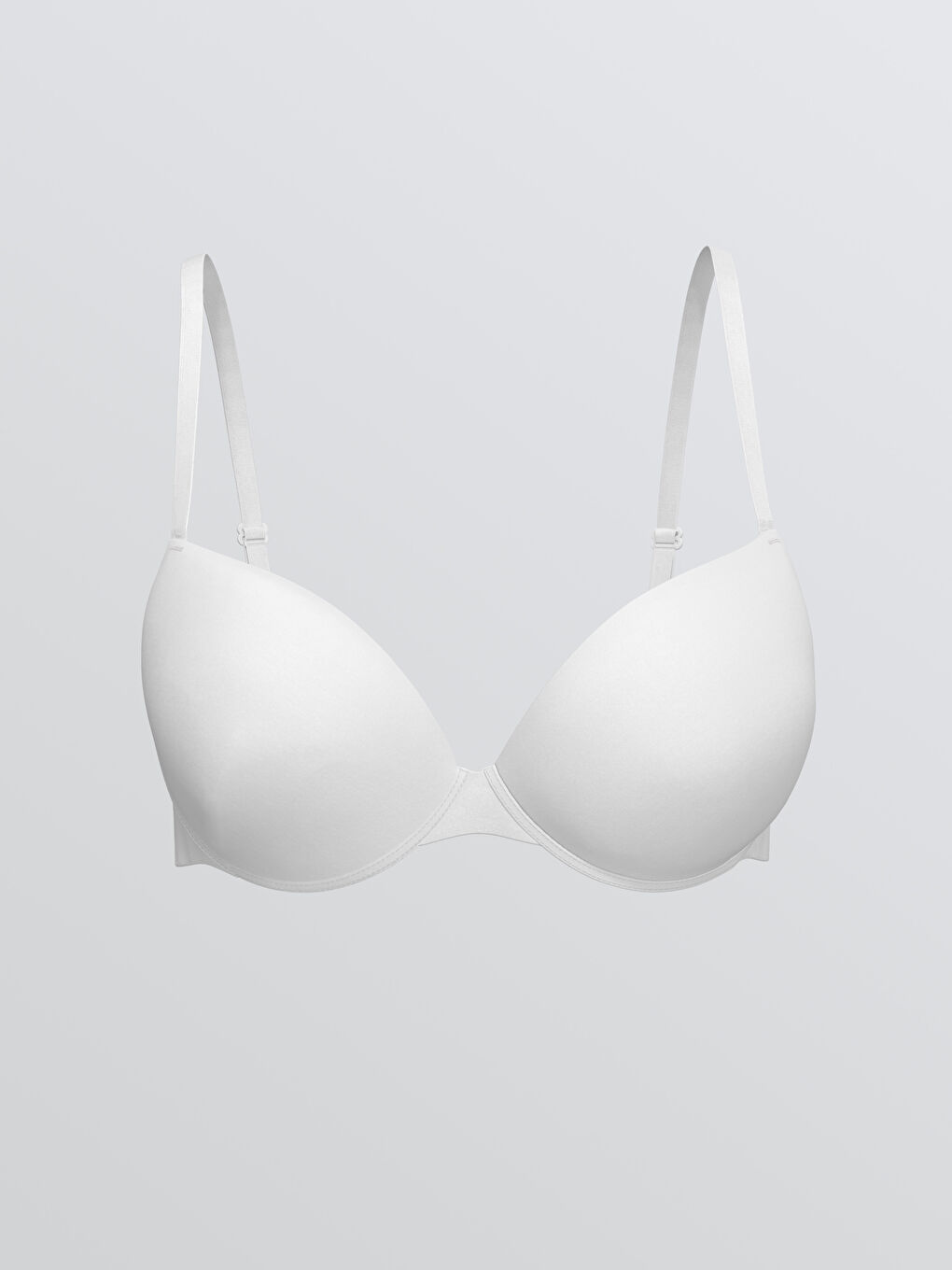 Wired Padded Plain T-Shirt Bra