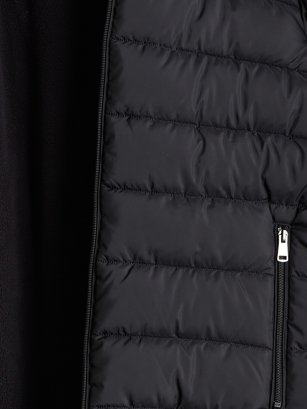 Standard Fit Hooded Men's Puffer Coat-6