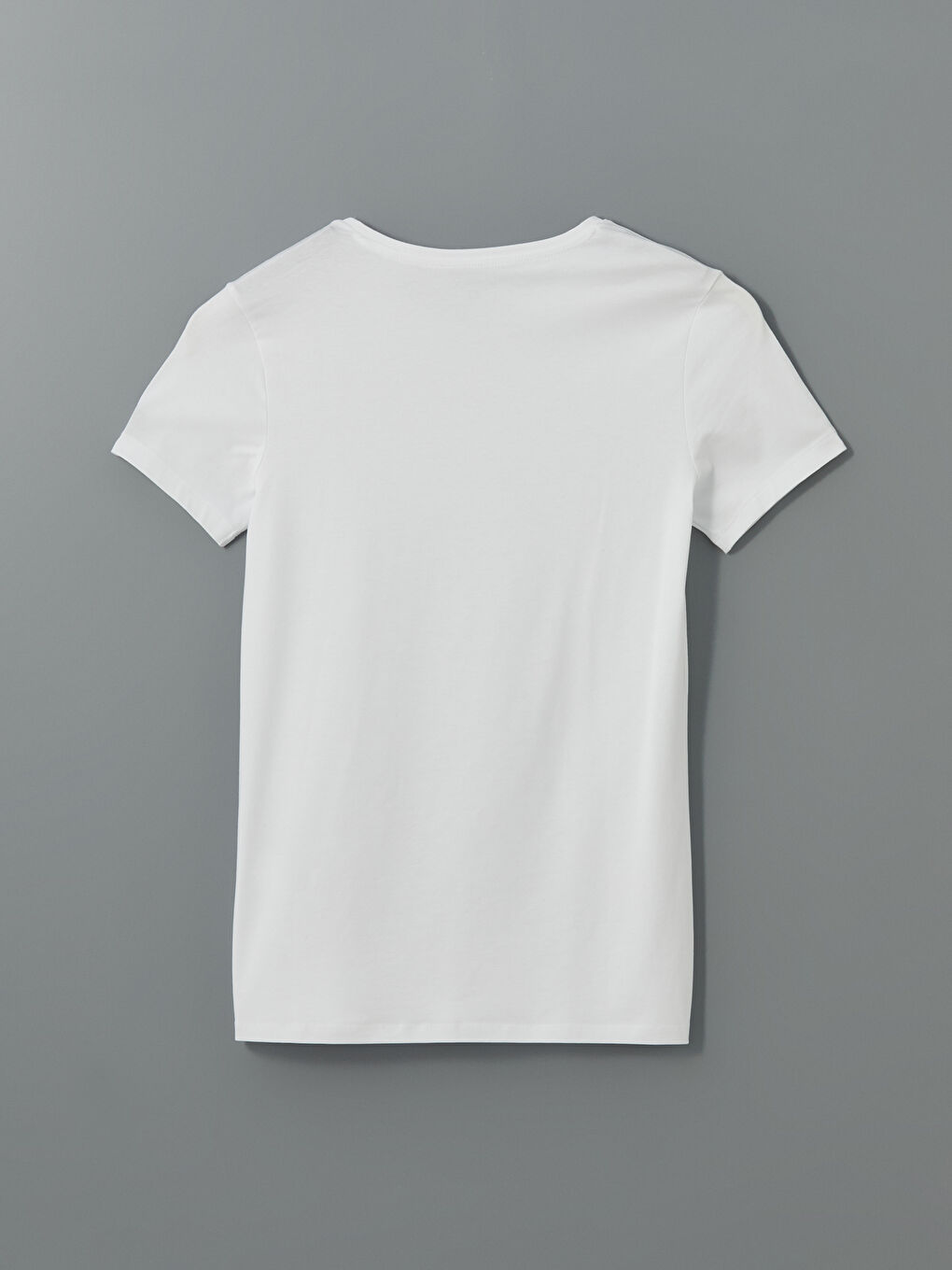 Crew Neck Jersey Men's Vest-5