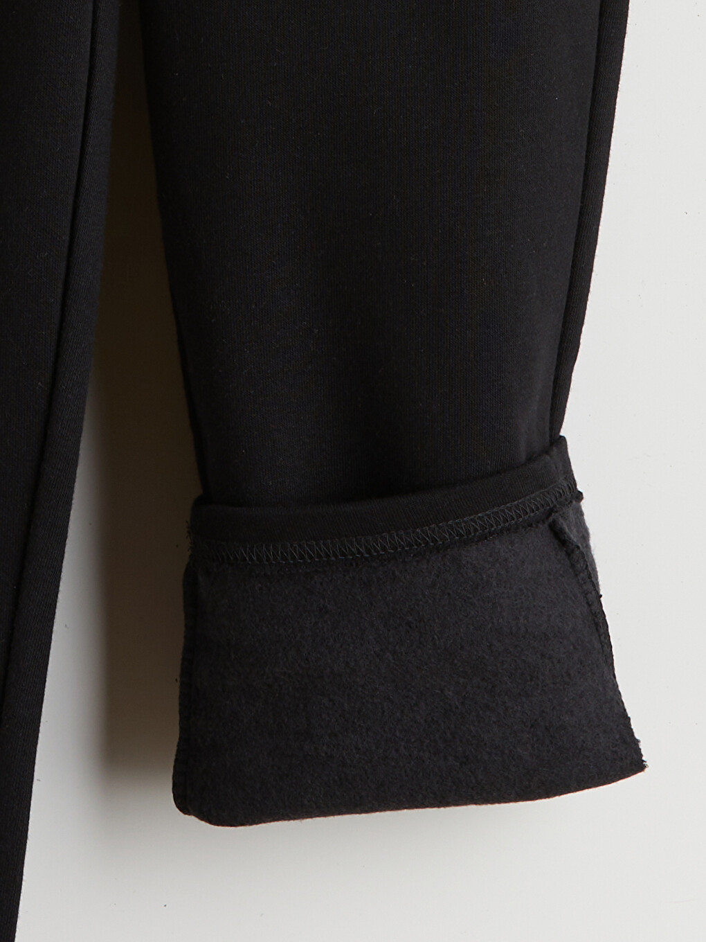 Beli Lastikli Basic Erkek Çocuk Eşofman Altı-1