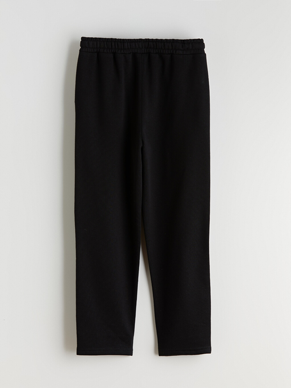 Beli Lastikli Basic Erkek Çocuk Eşofman Altı-3