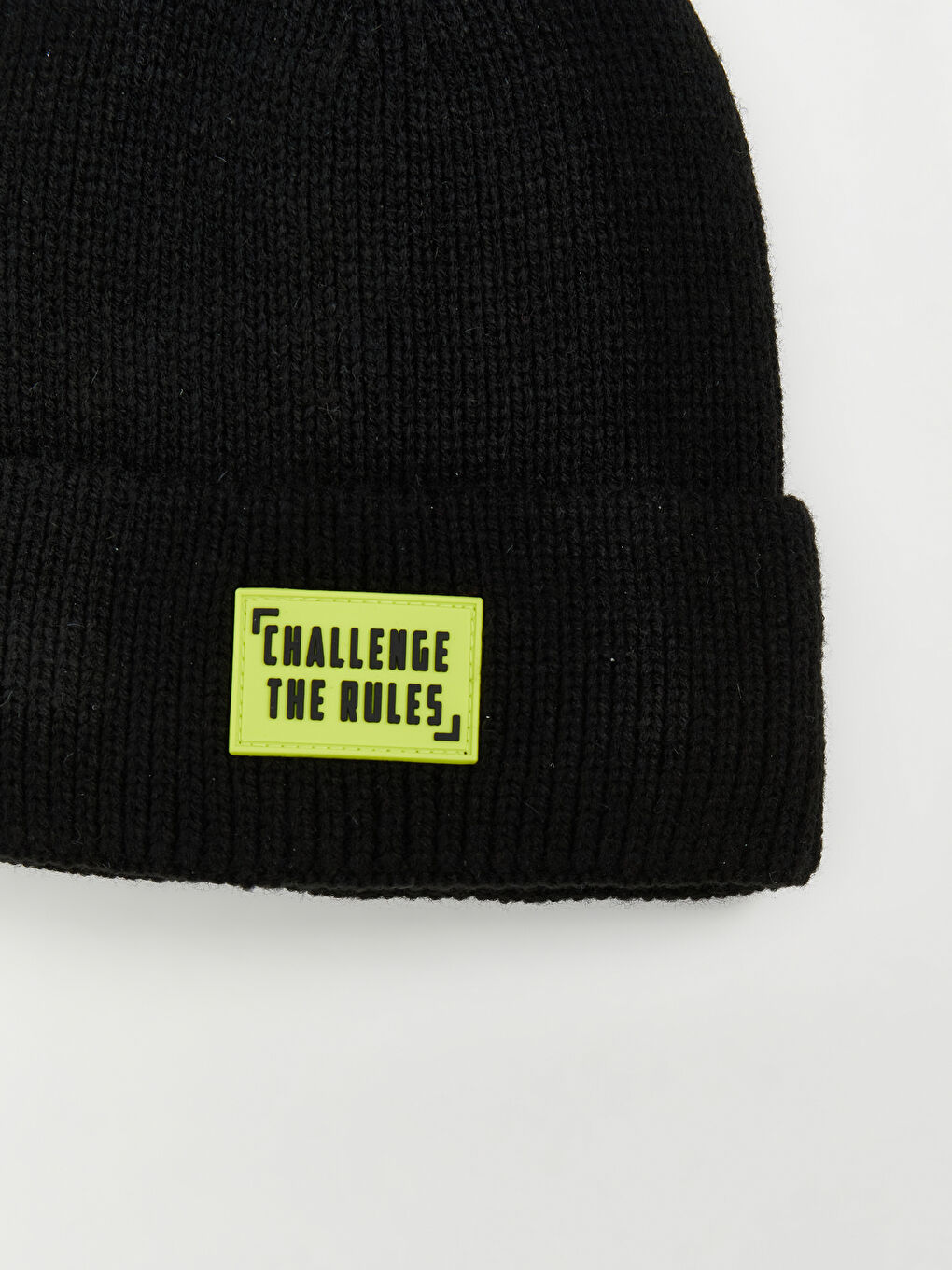 LCW ACCESSORIES Printed Boy Beret -W34569Z4-E0N
