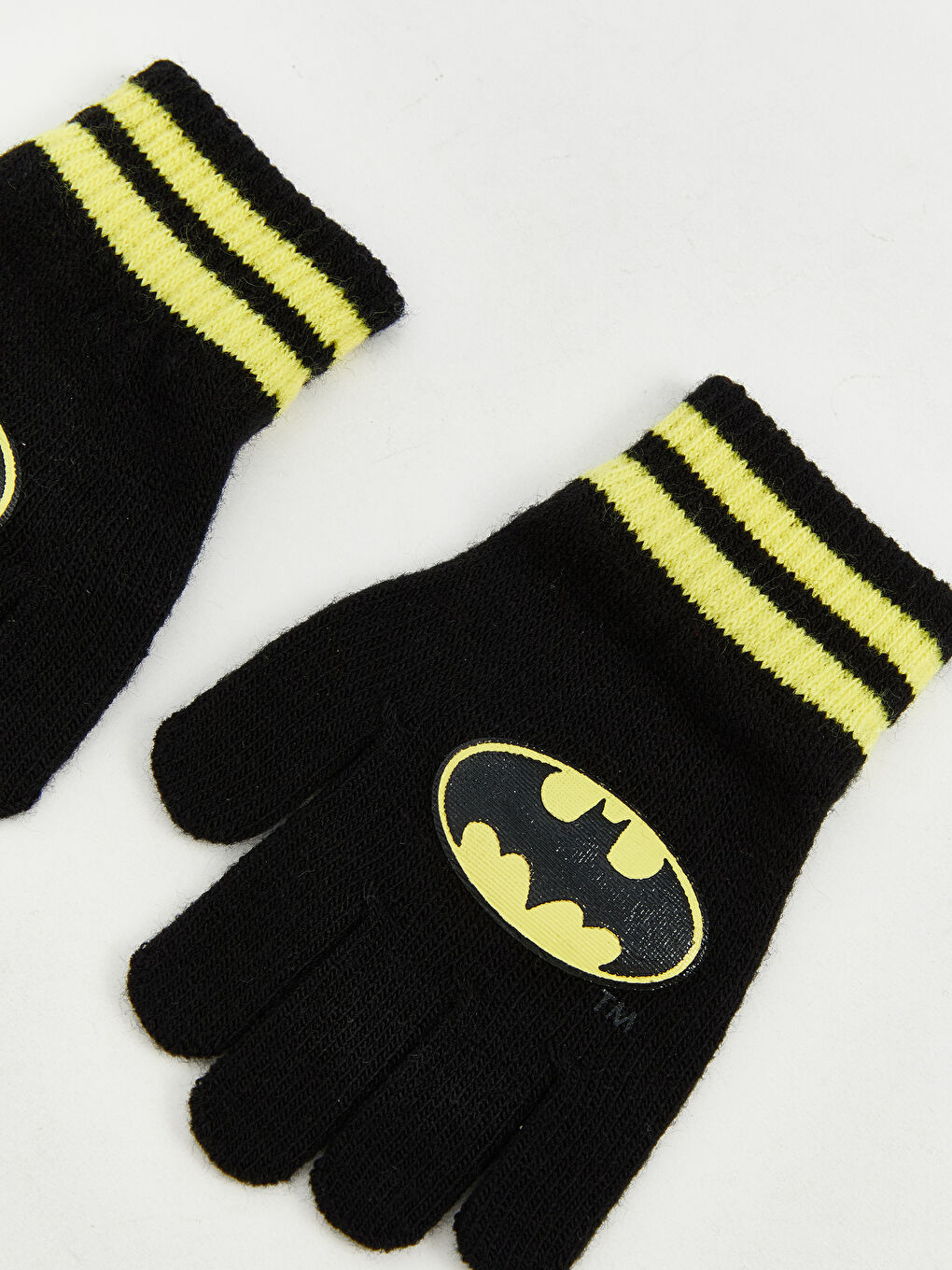 LCW ACCESSORIES Batman Licensed Boy Tricot Gloves -W35017Z4-E0N