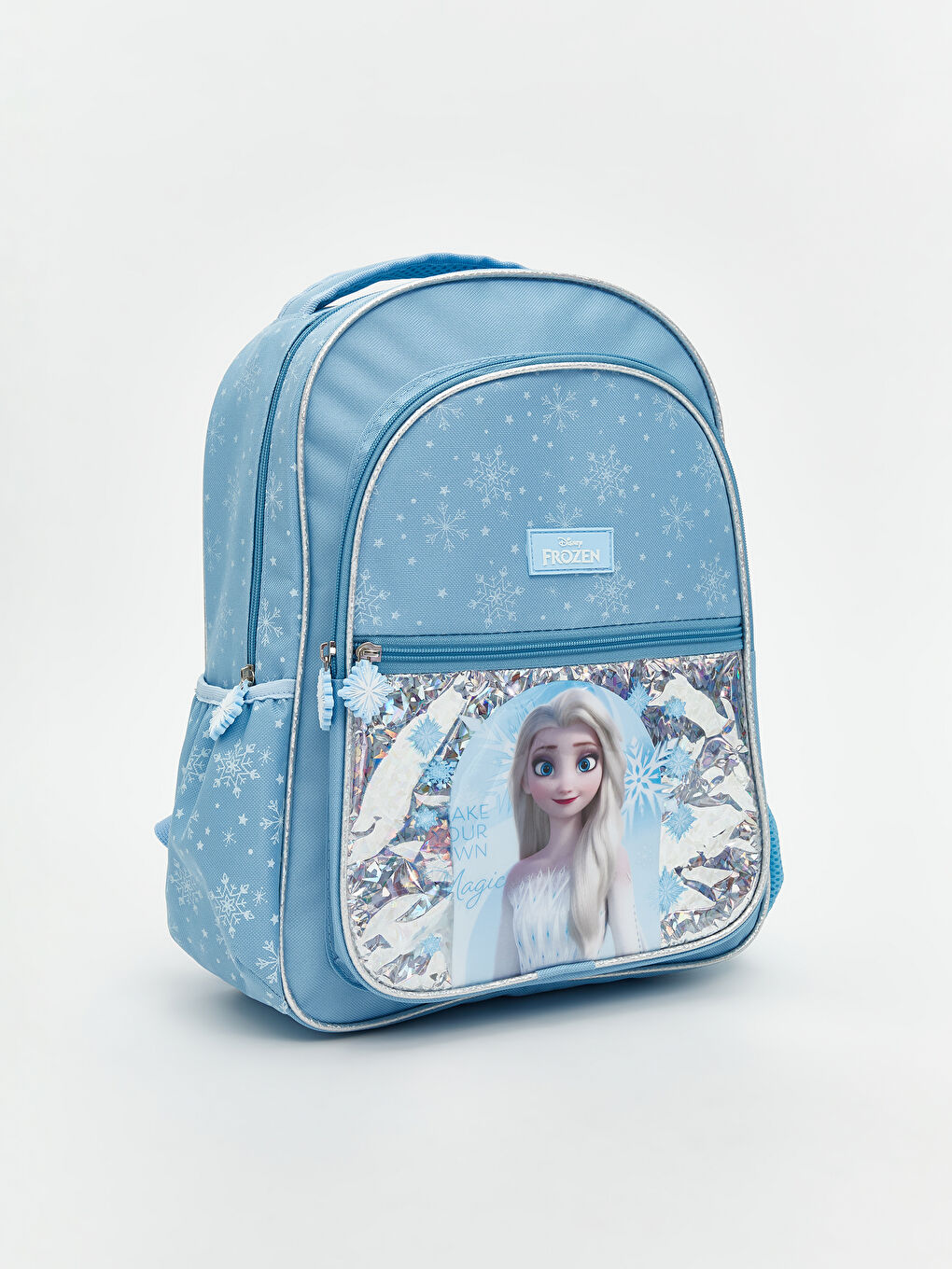 Elsa Printed Girls' School Bag