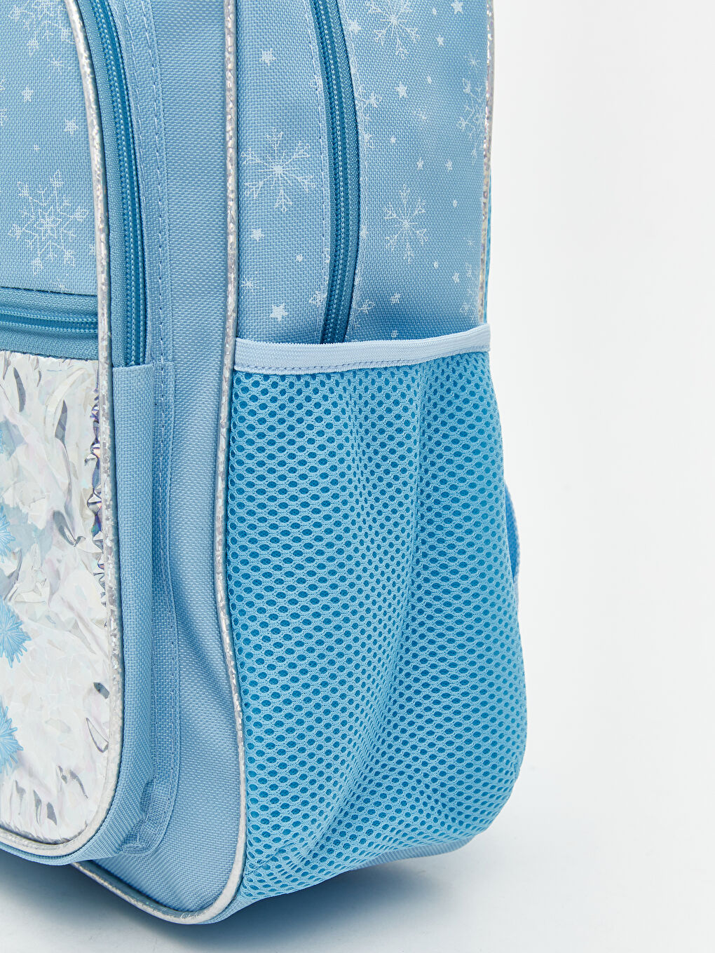 Elsa Printed Girls' School Bag-2