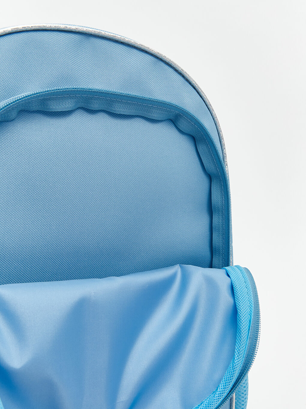 Elsa Printed Girls' School Bag-3