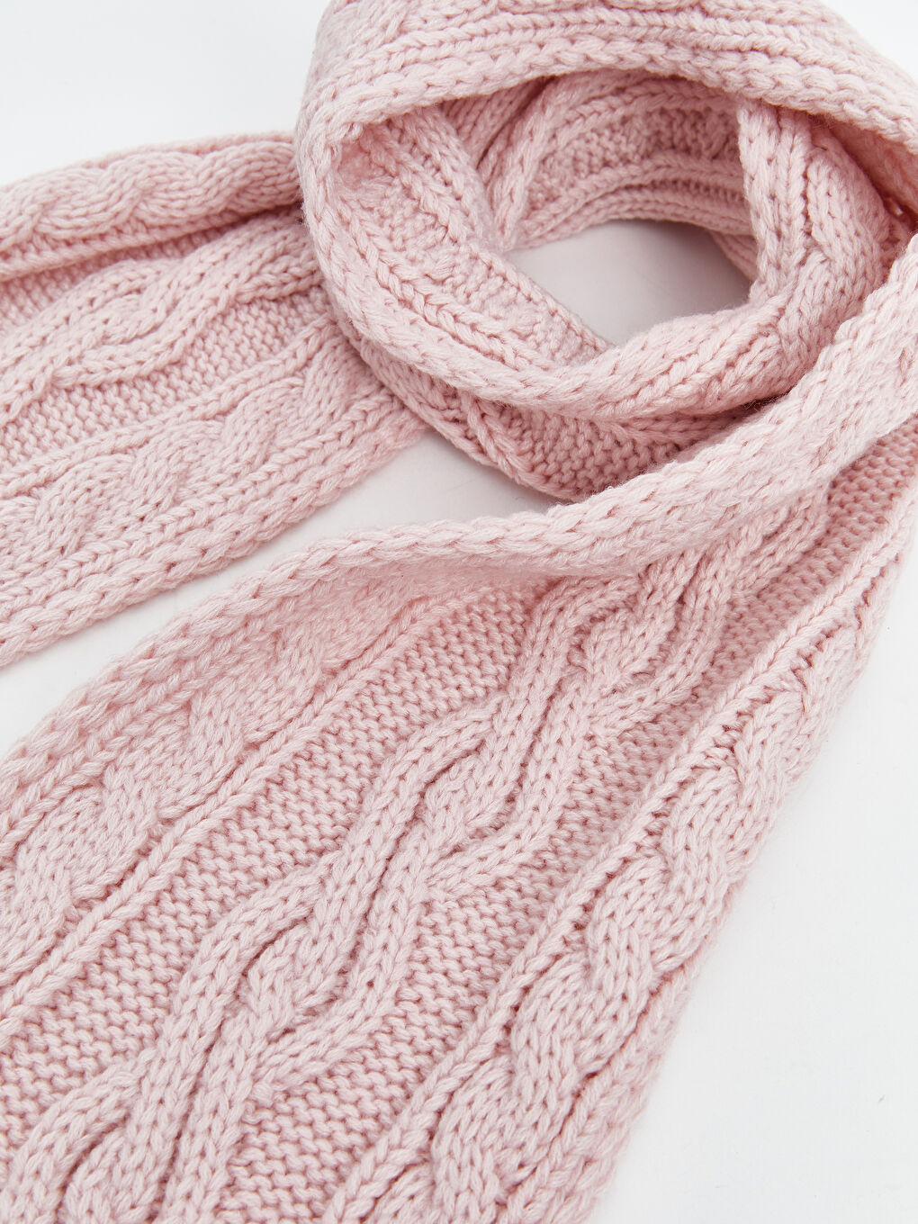LCW ACCESSORIES Шал и шапка с помпон за момичета -W3BF77Z4-FXB