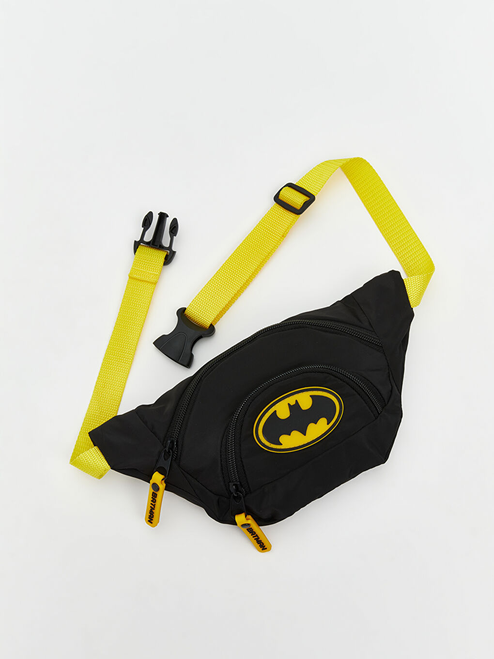 Batman Printed Boys' Sling Bag -S41034Z4-E0N