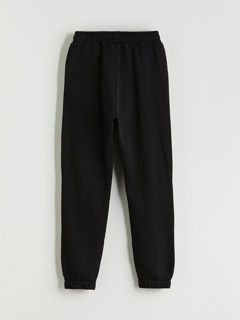 LC Waikiki Elastic Waist Girl Jogger Sweatpants -S43386Z4-CVL