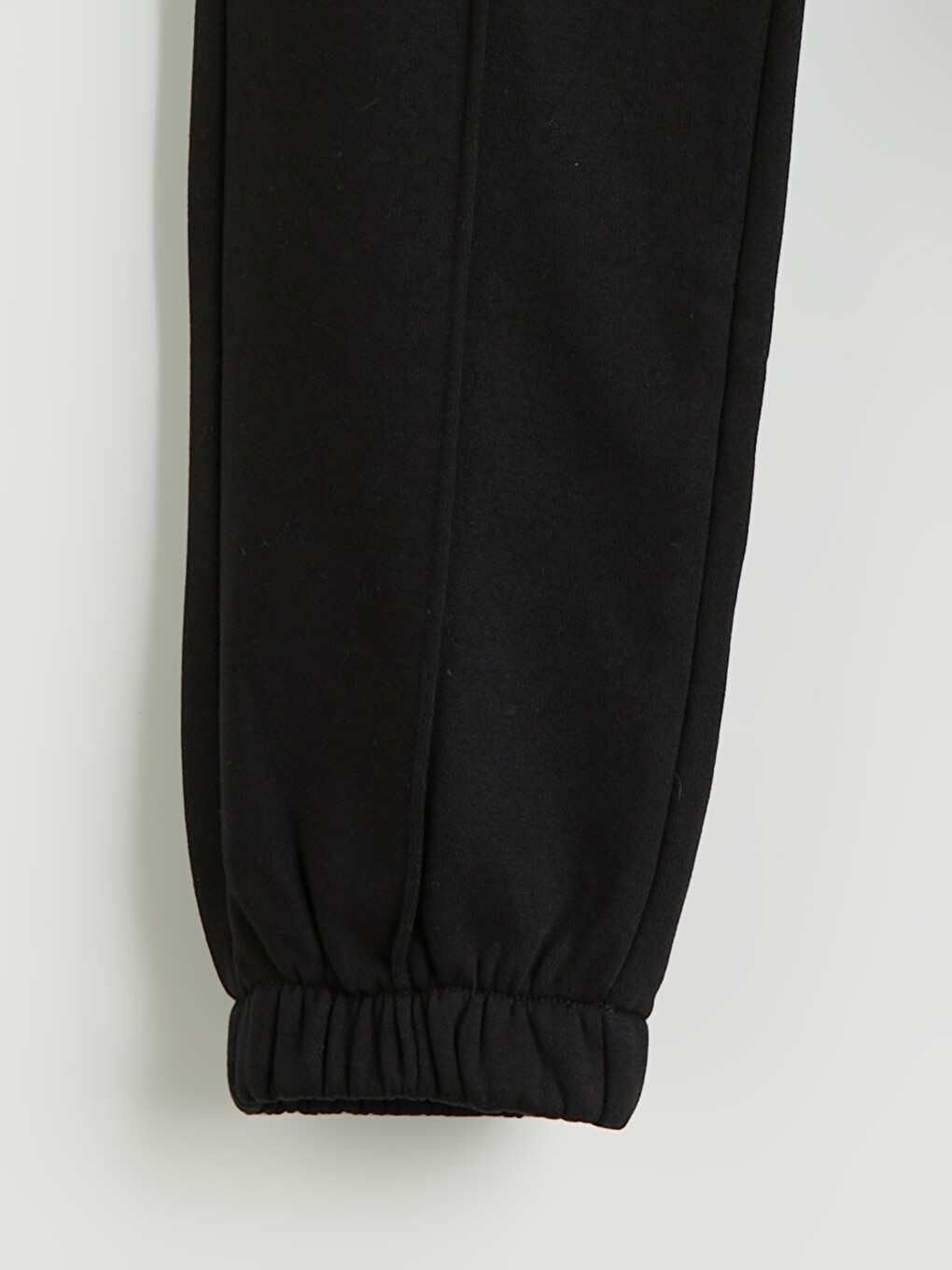 Elastic Waist Girl Jogger Sweatpants-1