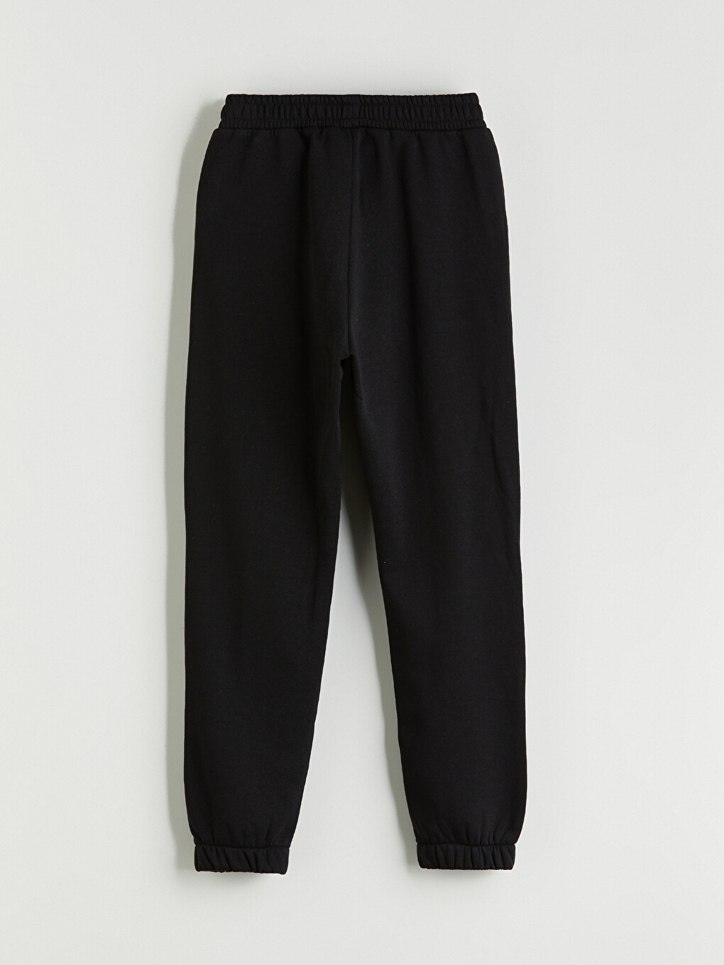 Elastic Waist Girl Jogger Sweatpants-3
