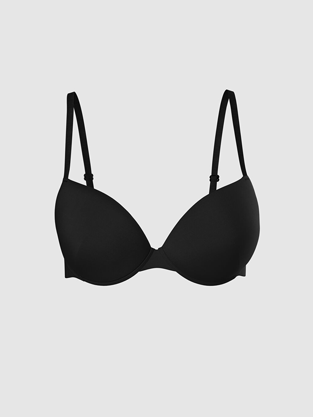 Wired Padded Plain T-Shirt Bra -S45249Z8-CVL