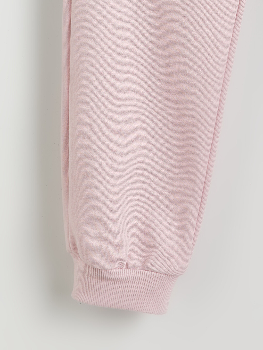 Elastic Waist Girl Jogger Sweatpants-2