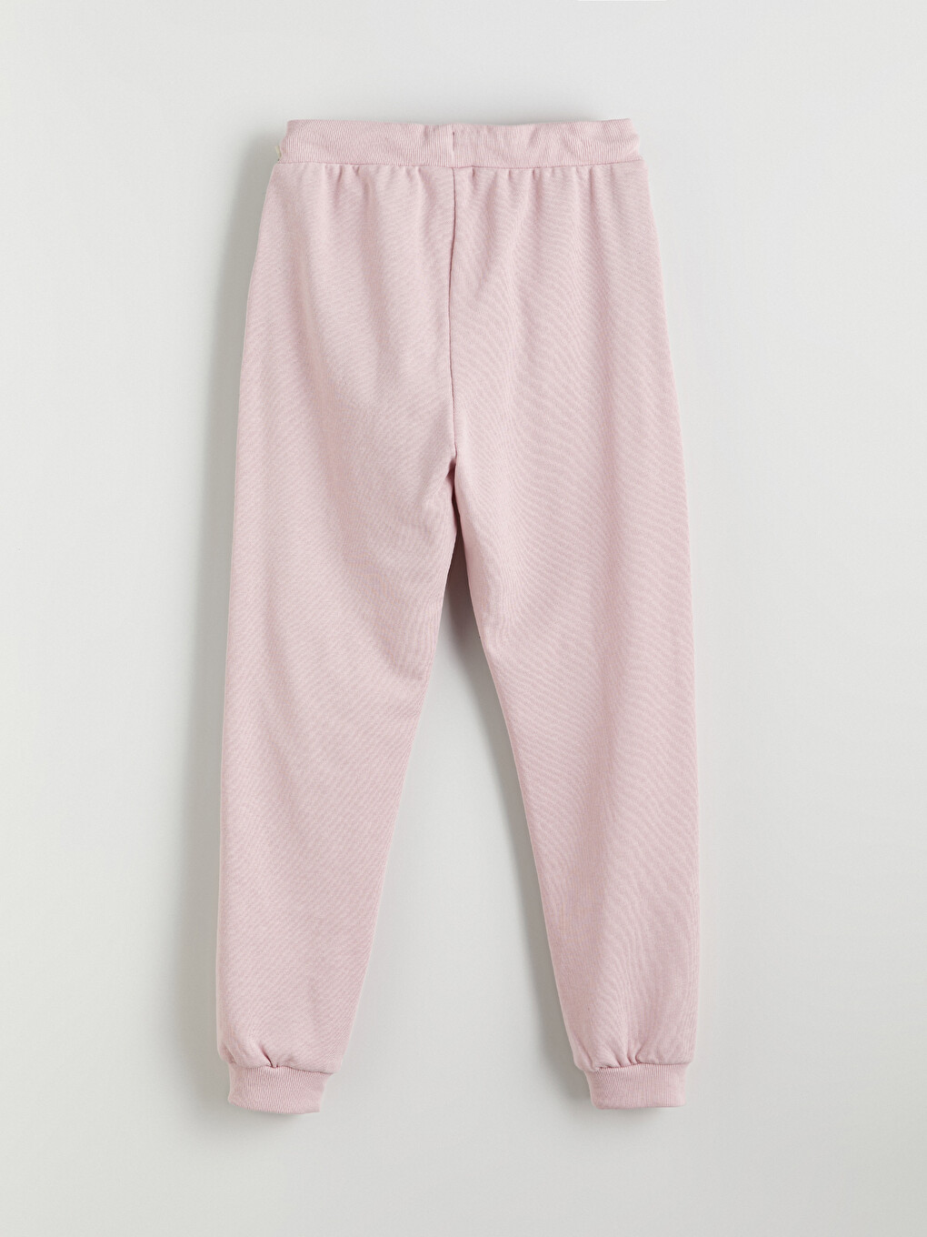 Elastic Waist Girl Jogger Sweatpants-3