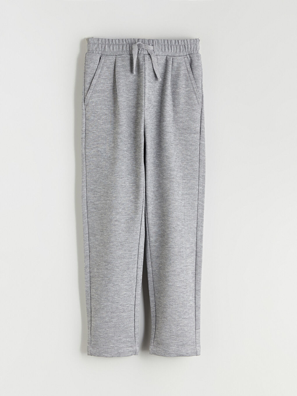 Elasticated Waist Boys' Trousers-1