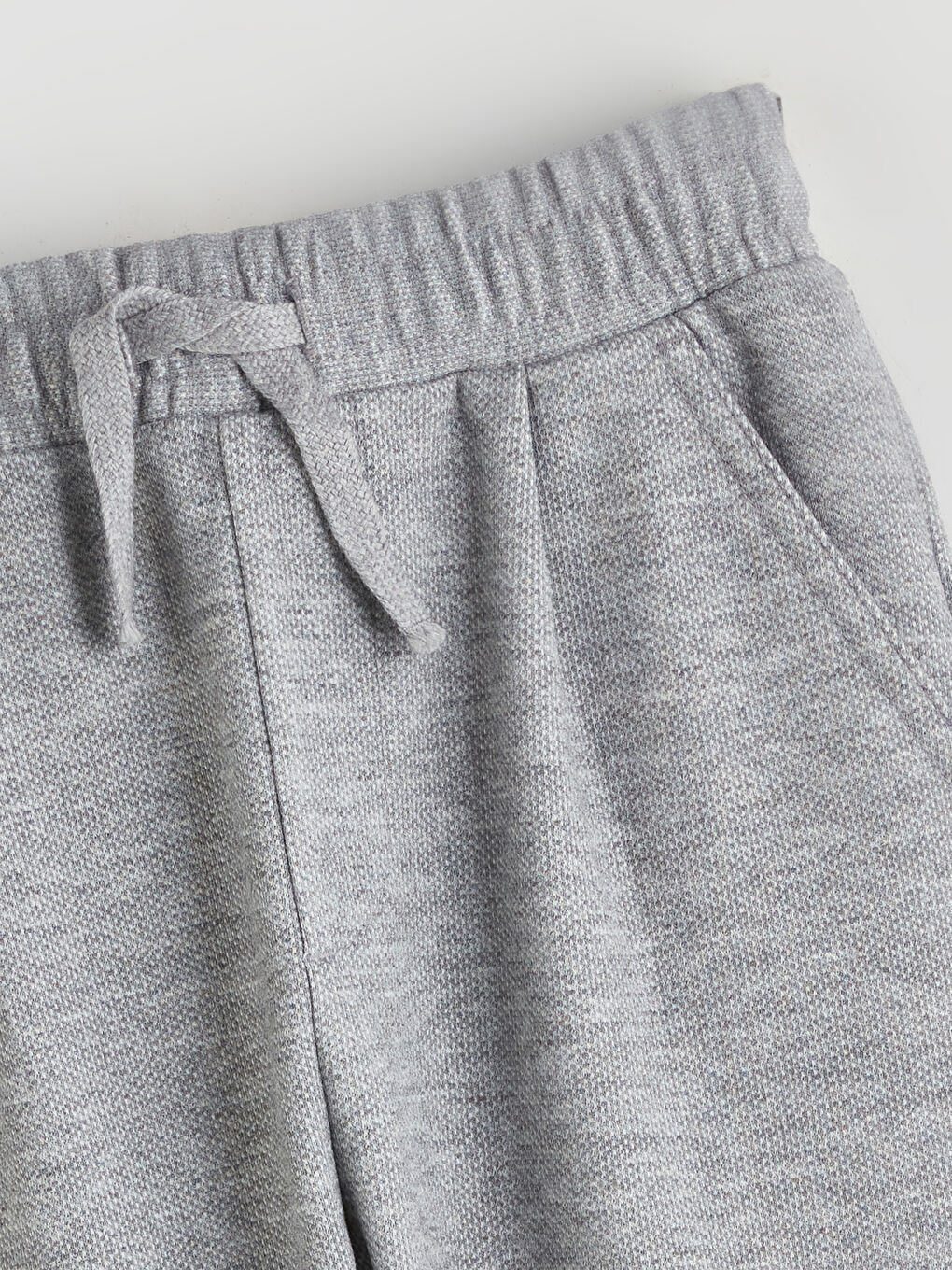 Elasticated Waist Boys' Trousers-2