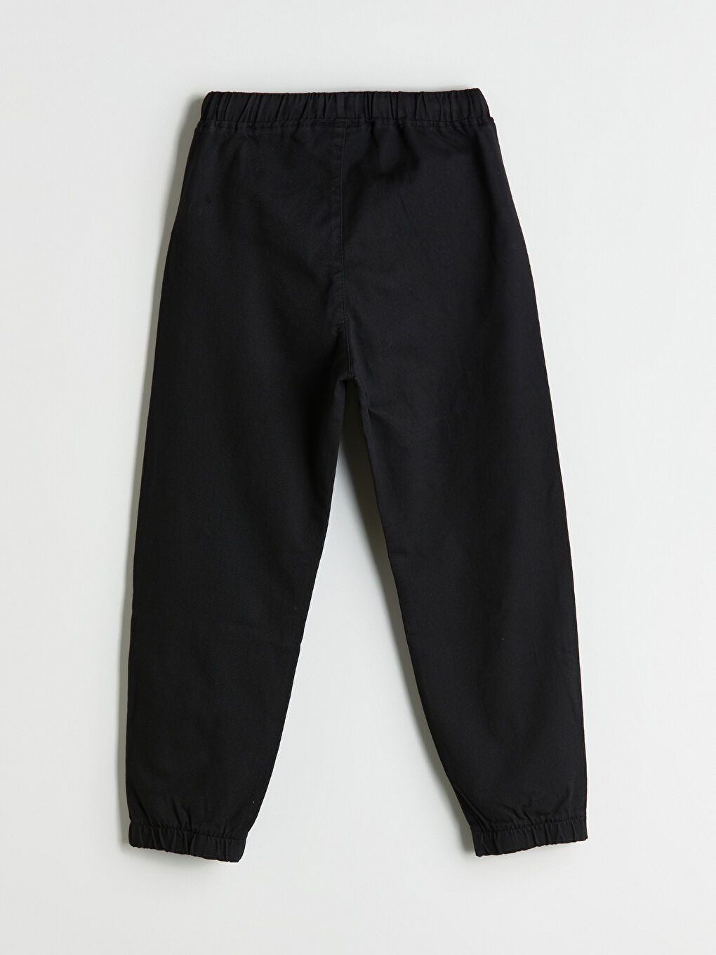 Elasticated Waist Boys' Trousers -W40221Z4-RQL