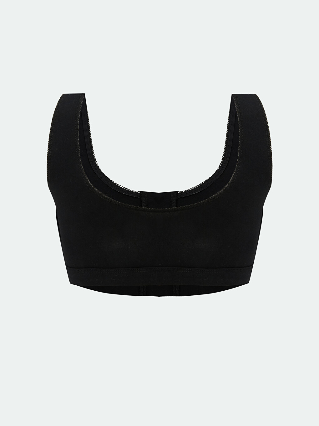 Plain Nursing Bra-1