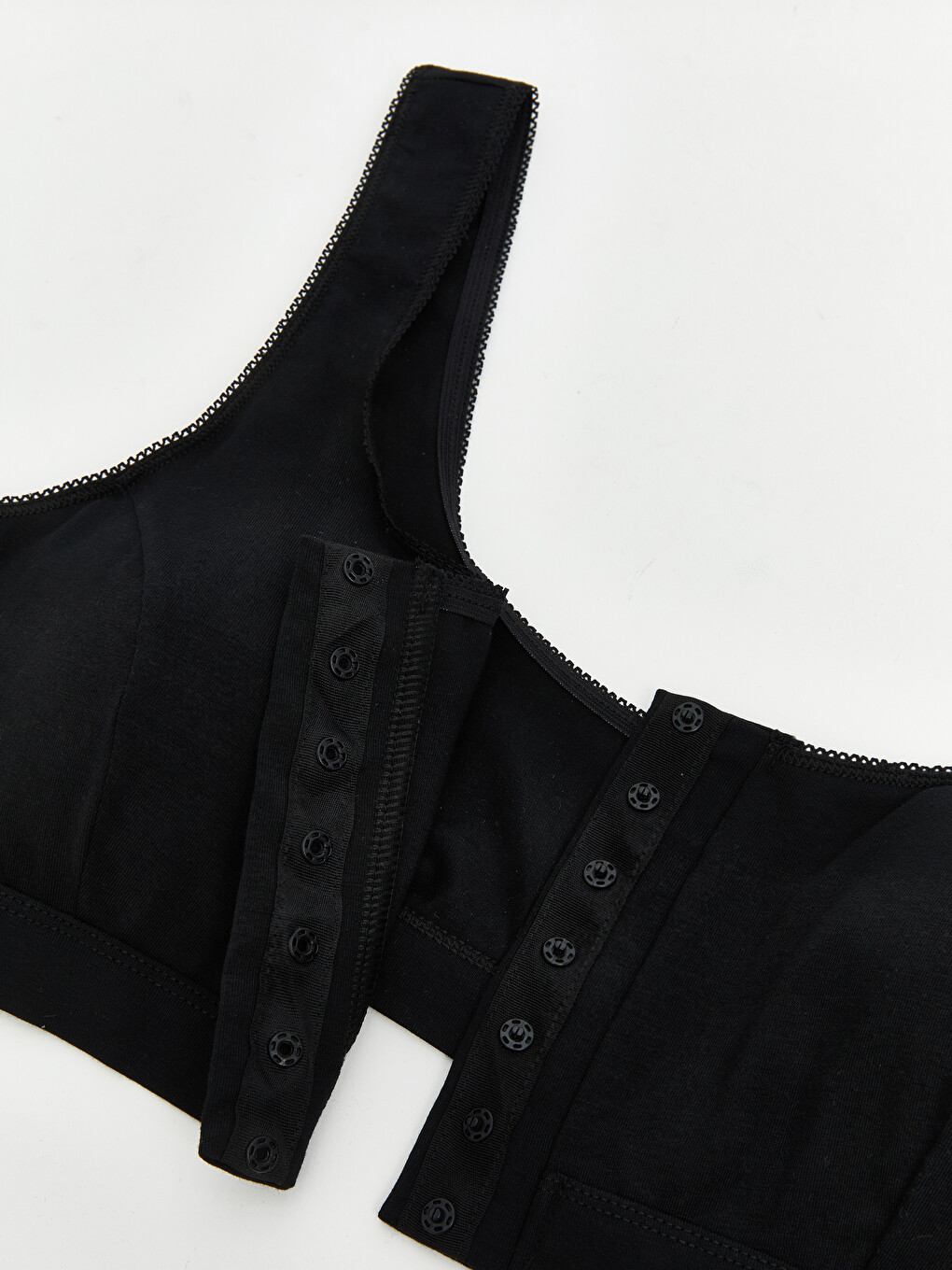 Plain Nursing Bra-2