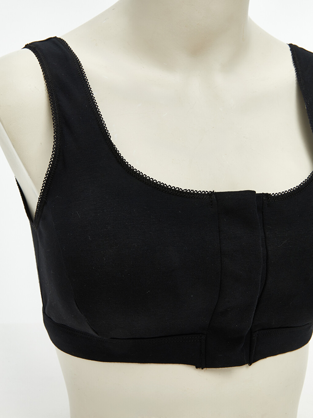 Plain Nursing Bra-3
