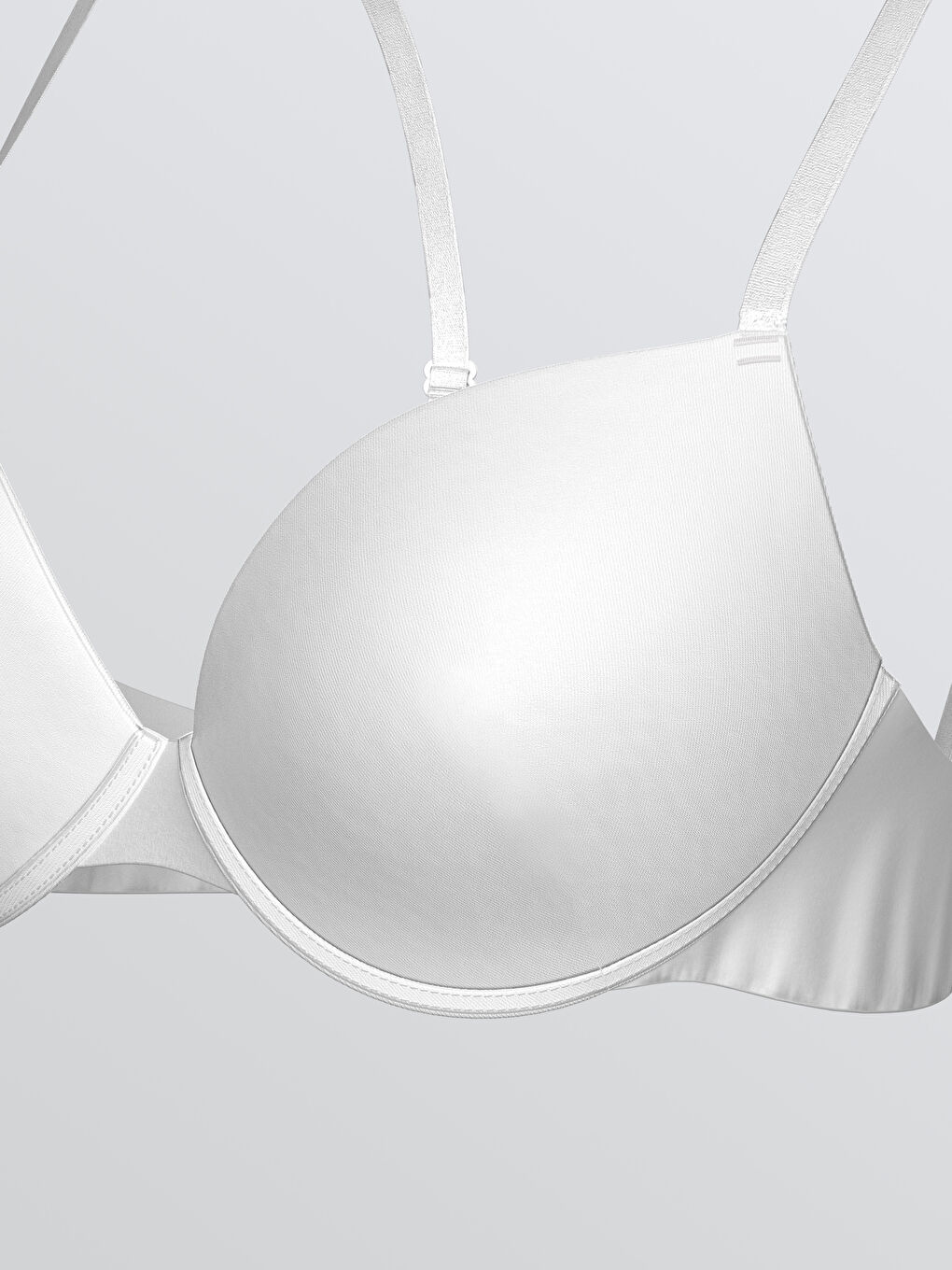 Бюстгальтер-Футболка На Косточках Зі Злегка Ущільненою Чашкою-2