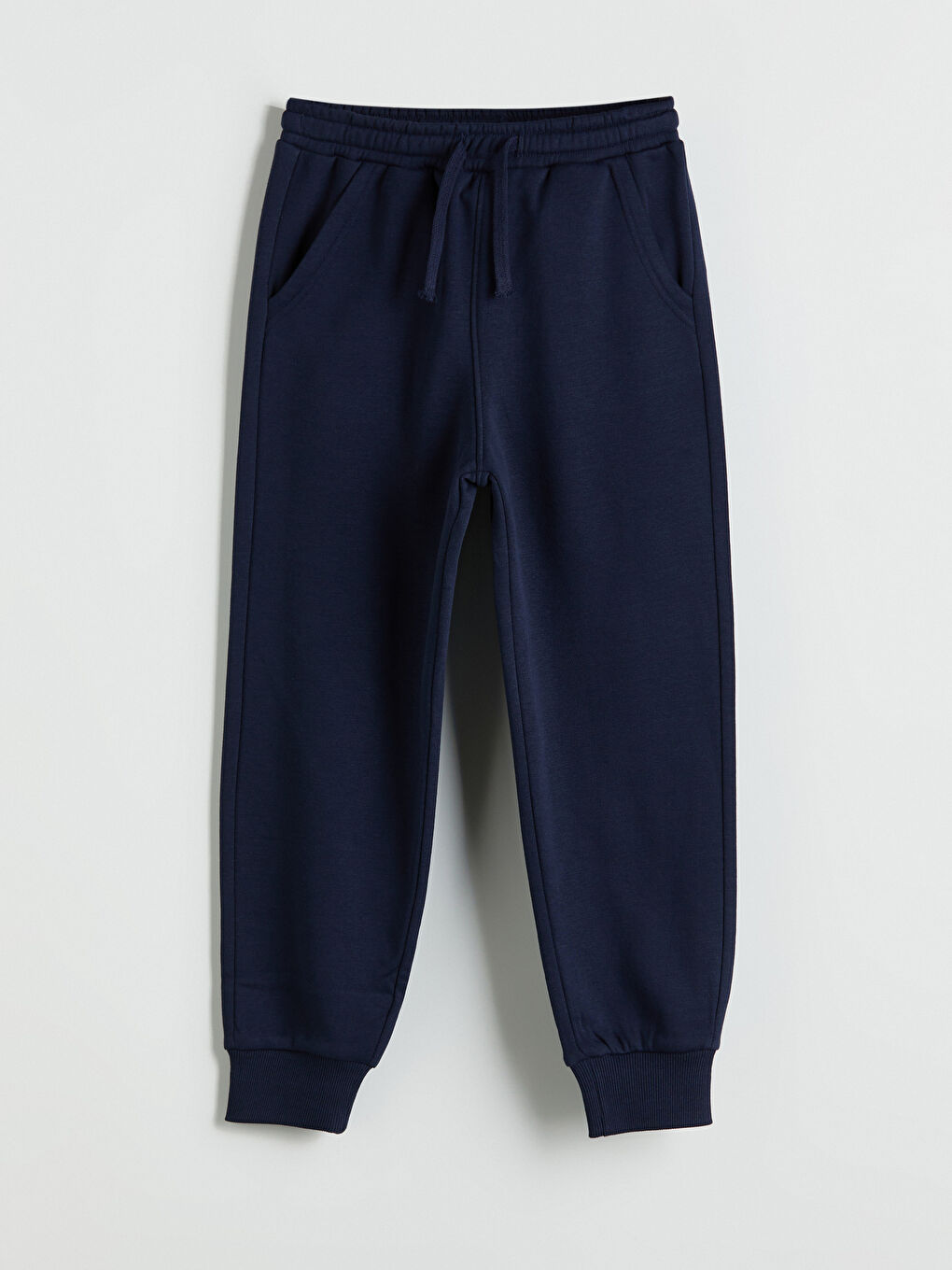LCW Kids Elastični struk Debele Jogger Trenerke za Dečake -W41062Z4-HRC