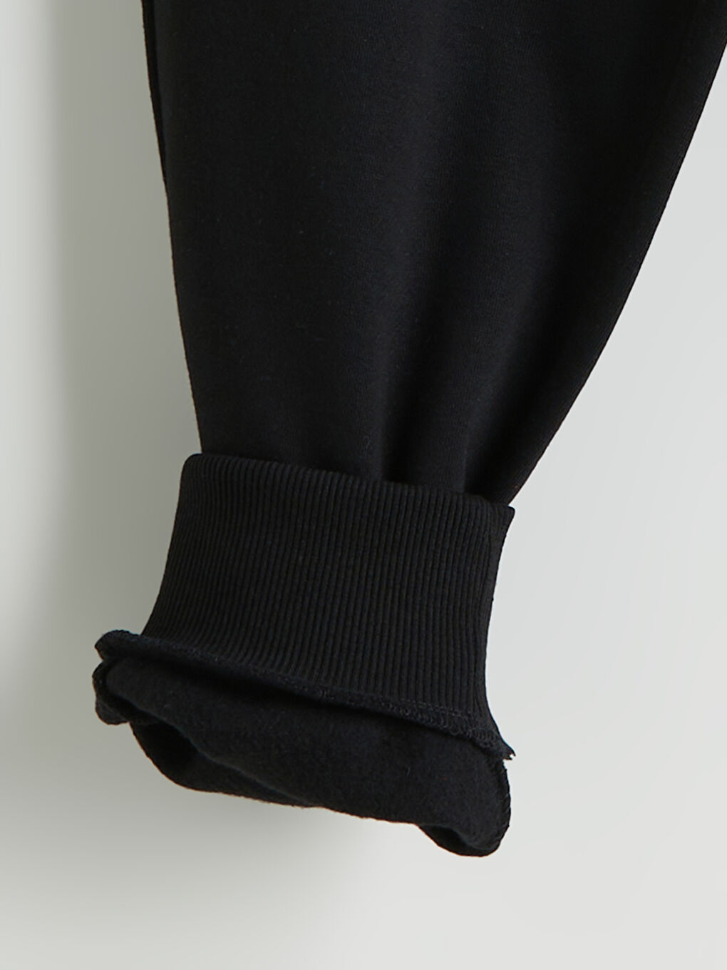 Elastic Waist Boys' Thick Jogger Sweatpants -W41062Z4-CVL