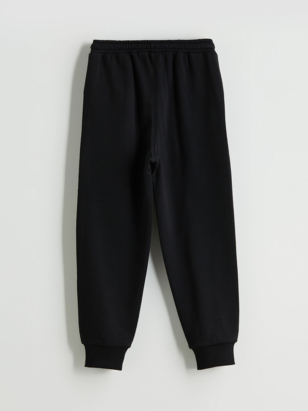 Elastic Waist Boys' Thick Jogger Sweatpants -W41062Z4-CVL