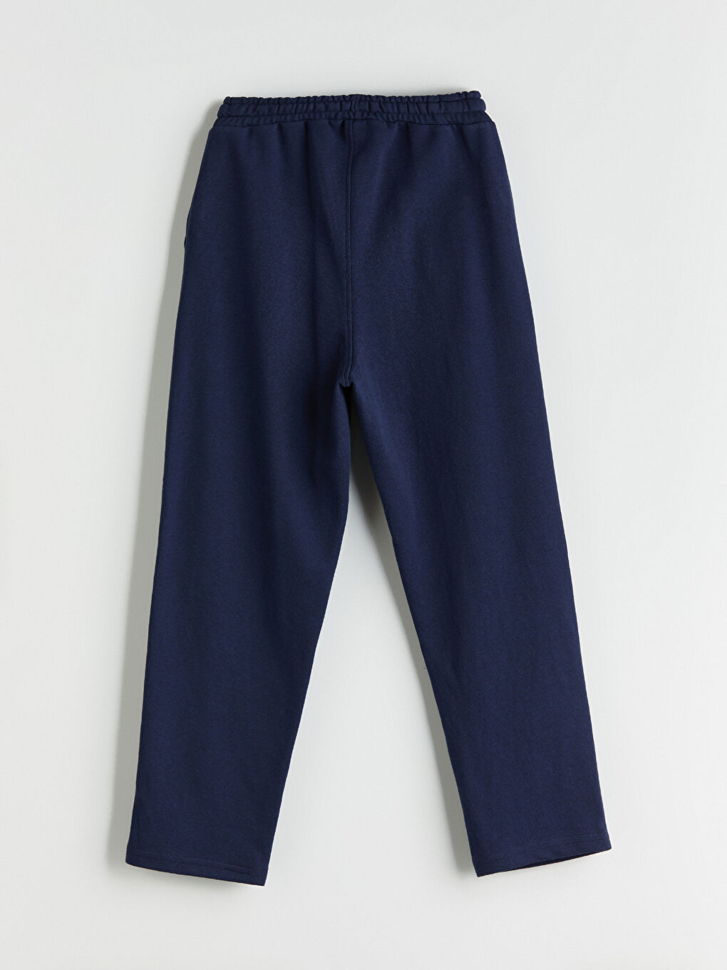 LCW Kids Relaxed Fit Elasticated Waist Boys' Sweatpants -W41081Z4-HRC