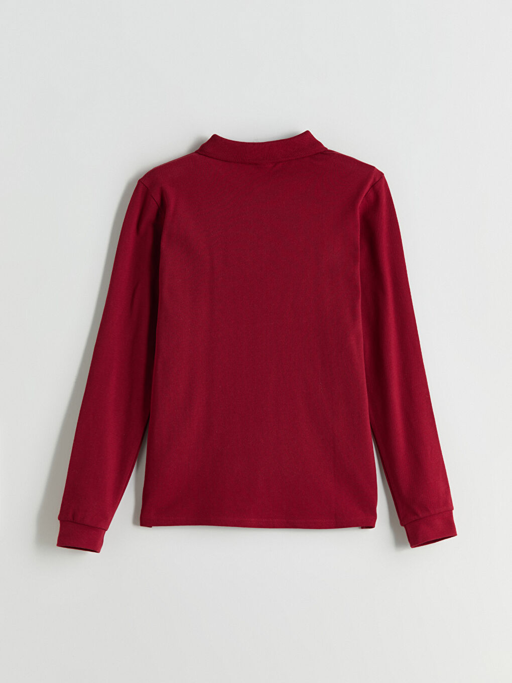 LCW Kids Polo Yaka Erkek Çocuk Tişört -W41085Z4-HQG