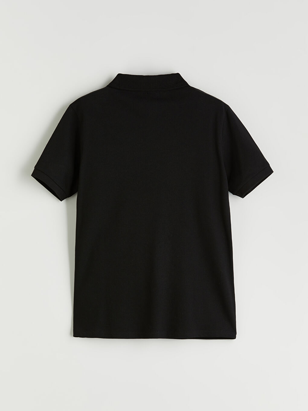 Polo Neck Boys' T-Shirt -W41086Z4-CVL