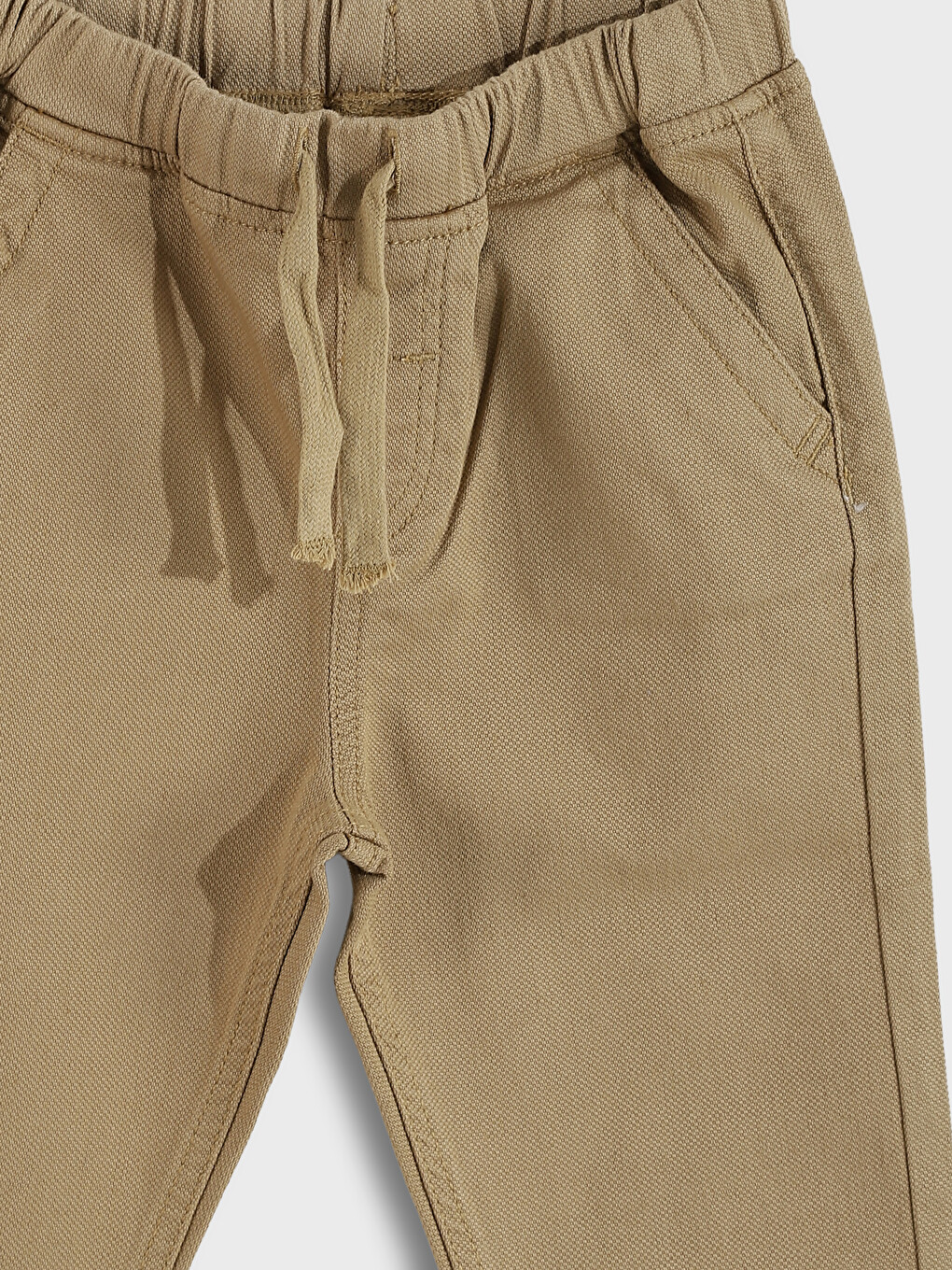 Elastische Taille Jungen Jogginghose-3