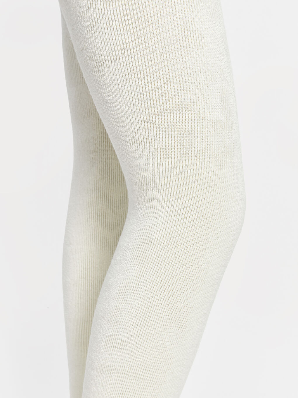 LCW Kids Basic Girls' Terry Cloth Tights -W45651Z4-EEW