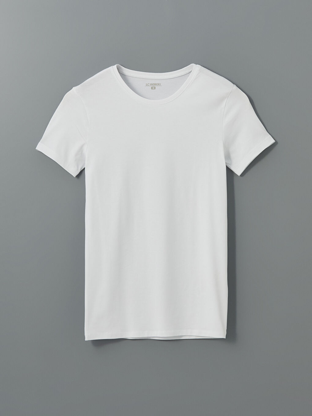 Crew Neck Jersey Men's Vest-4