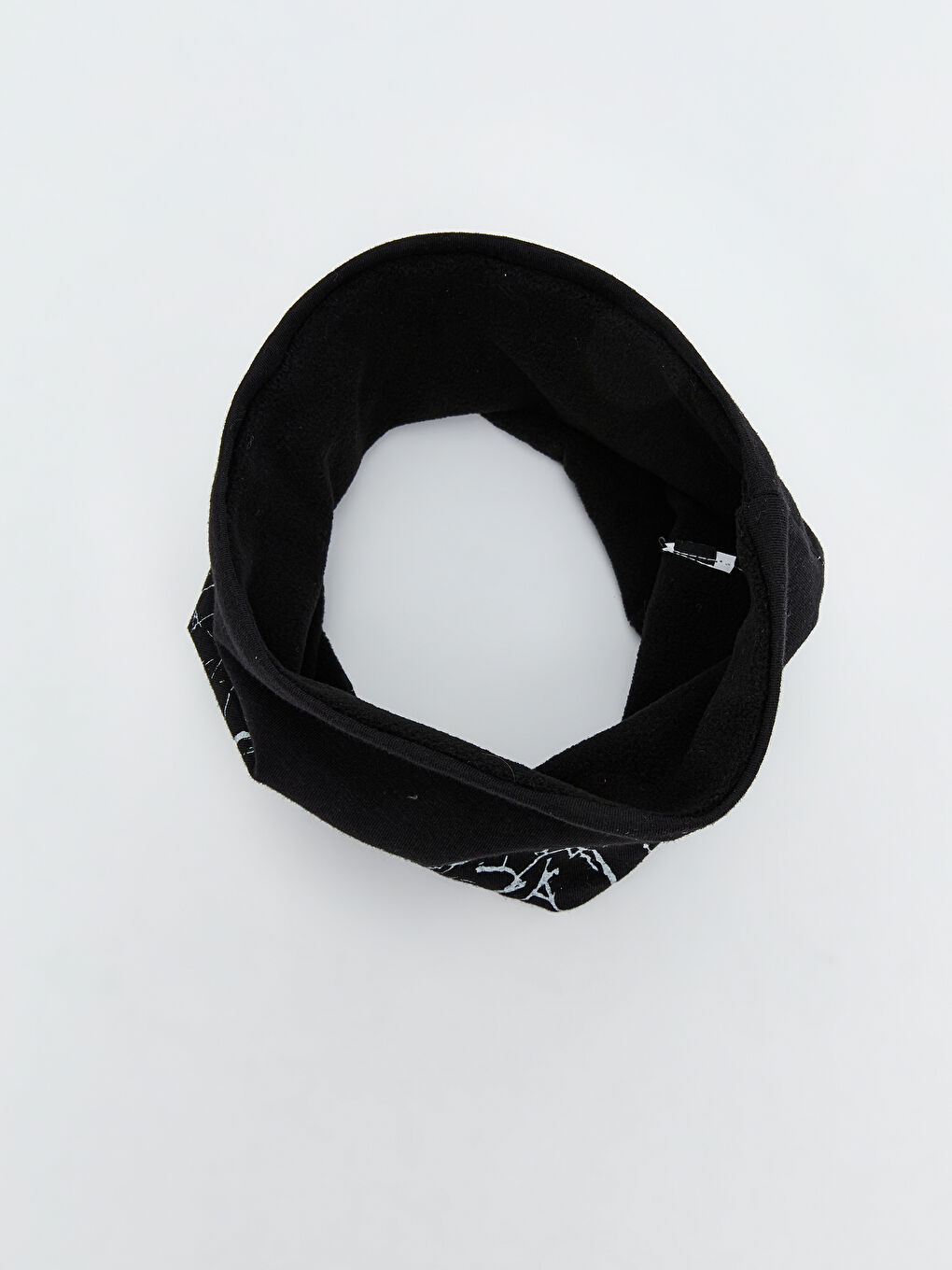 LCW ACCESSORIES Patterned Boys' Tube Scarf -W49265Z4-CVL