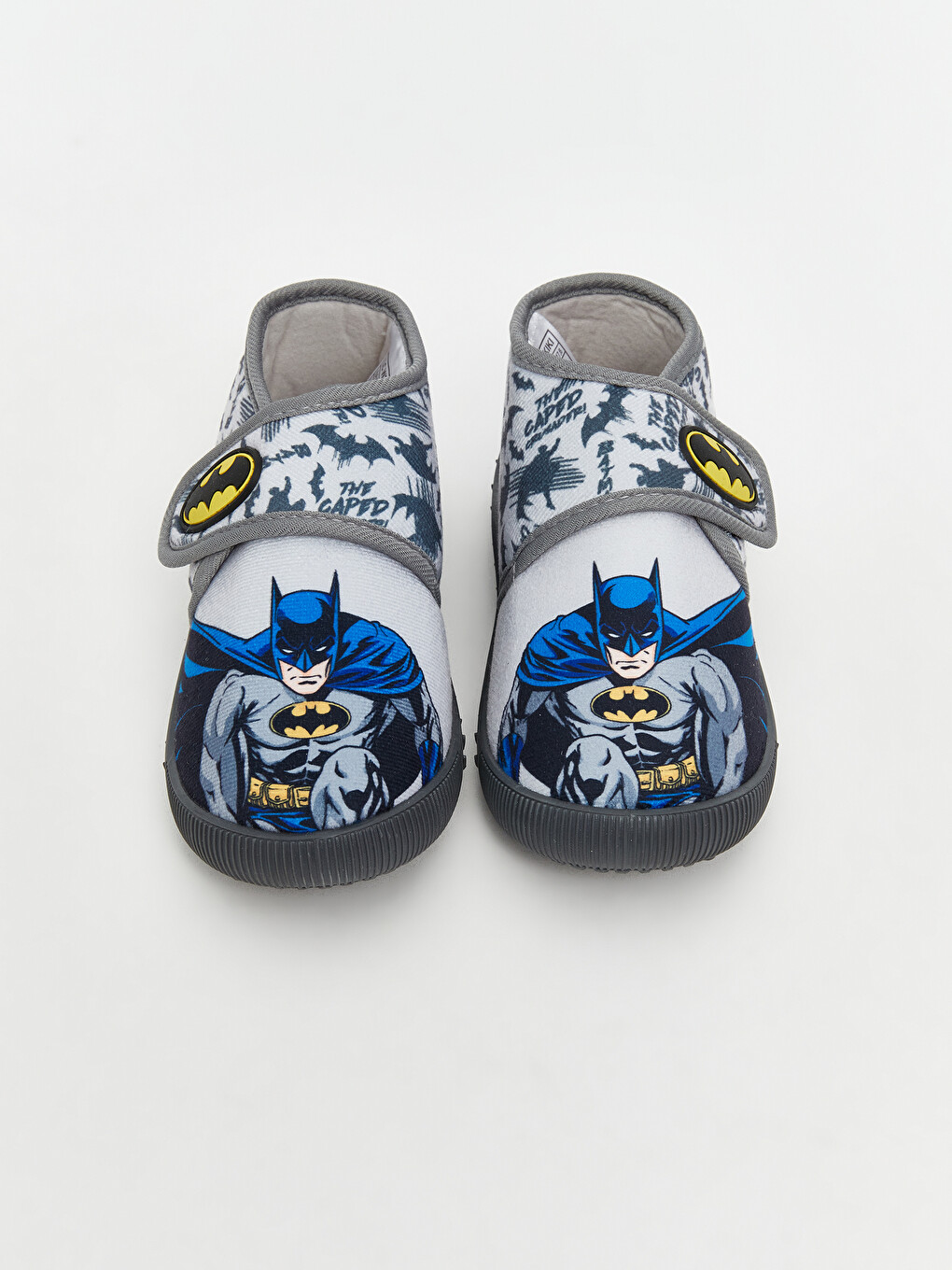 Batman Printed Boys' Slipper Boots-2