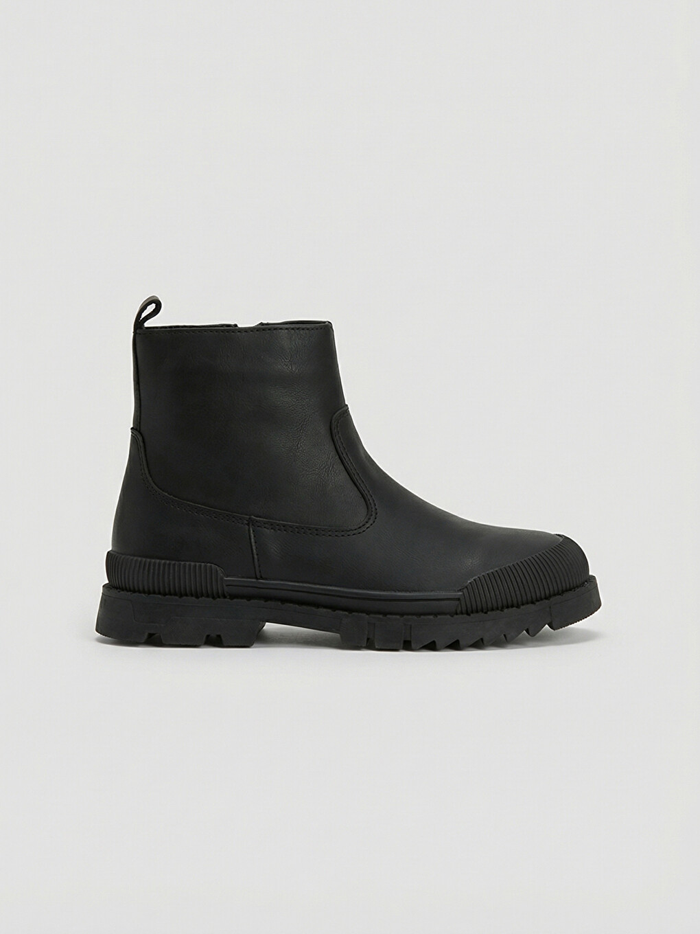 Zippered Boys' Boots-1