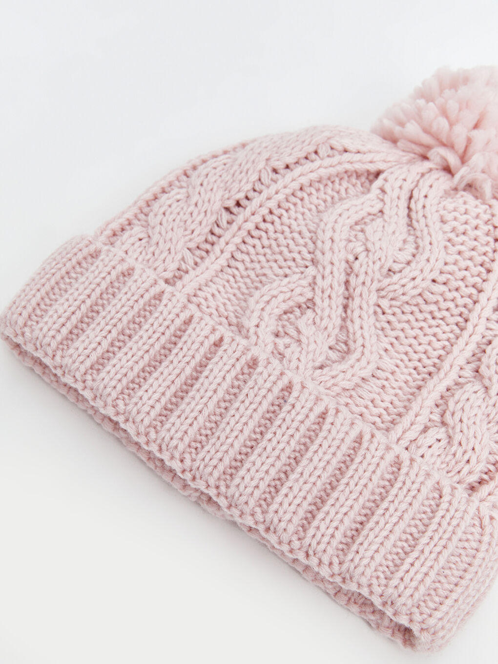 LCW ACCESSORIES Bommel-Schal und Mütze für Mädchen -W4BK37Z4-FXB