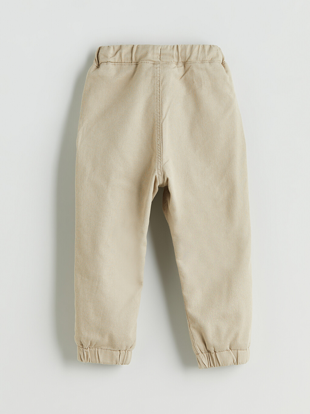 Pantaloni Băiețel Cu Talie Elastică-2