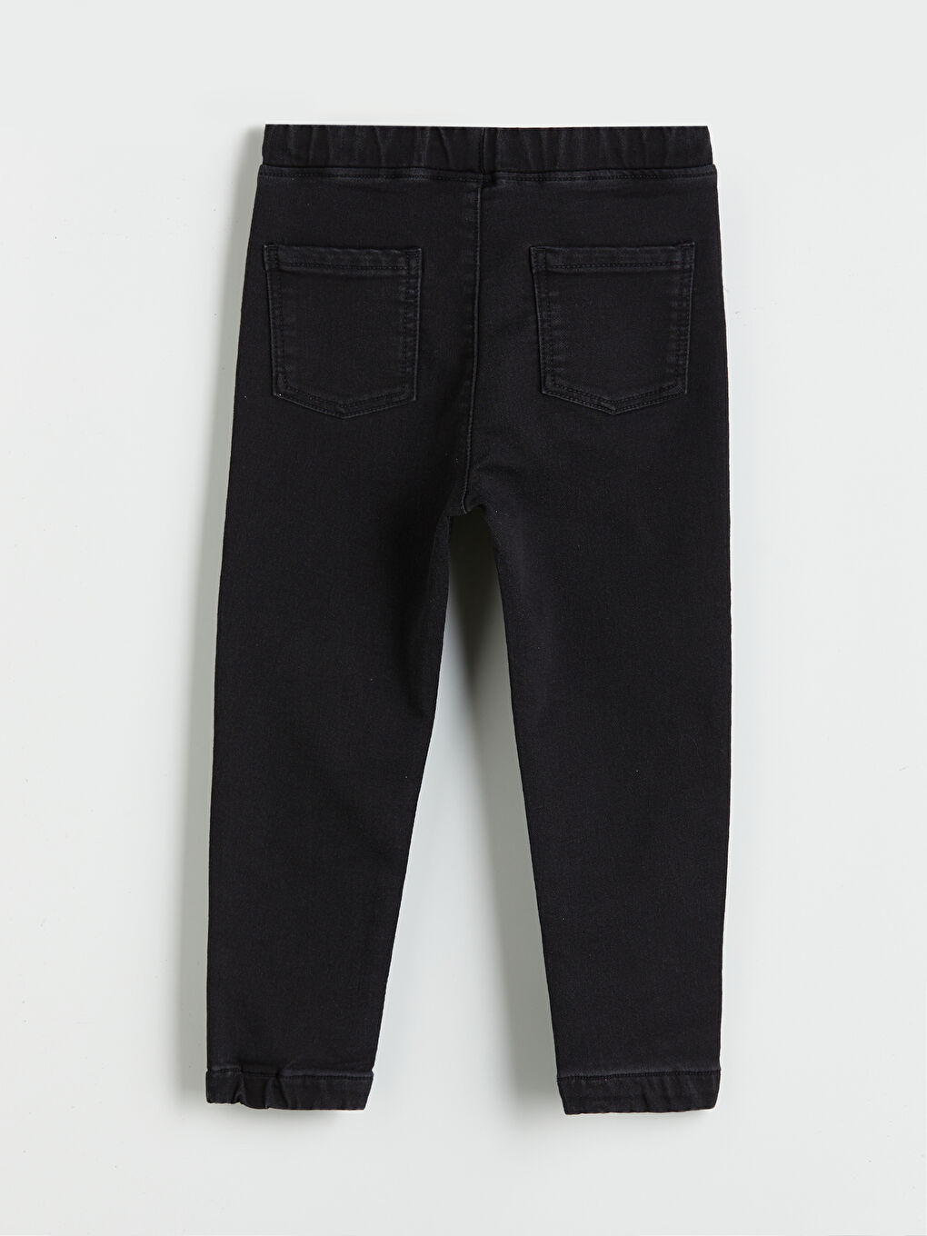 Basic Boys' Fleece Lined Jeans -W4CG53Z1-326